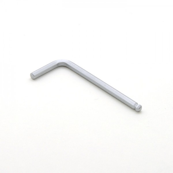 Kugelkopf-Sechskant Stiftschlüssel, 4mm