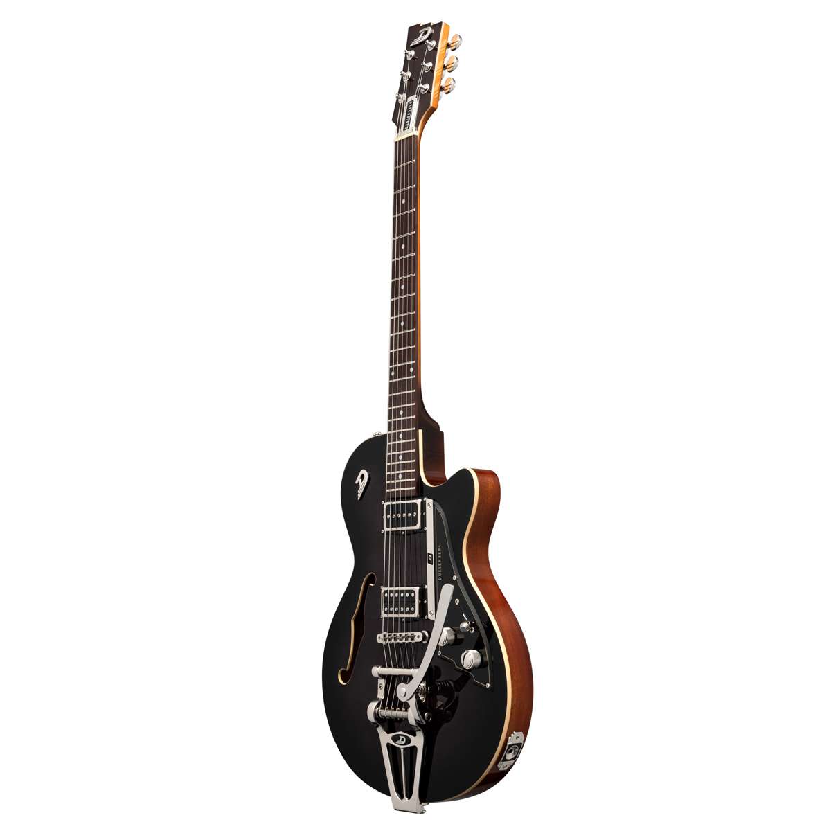 Duesenberg Starplayer CBR Transparent Black | Duesenberg