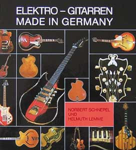Elektro-Gitarren - Made In Germany
