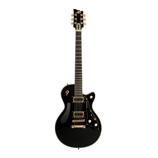 Duesenberg Fantom Series S, Black