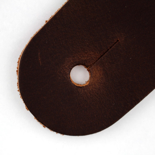 Richter Raw II Punch Strap, brown