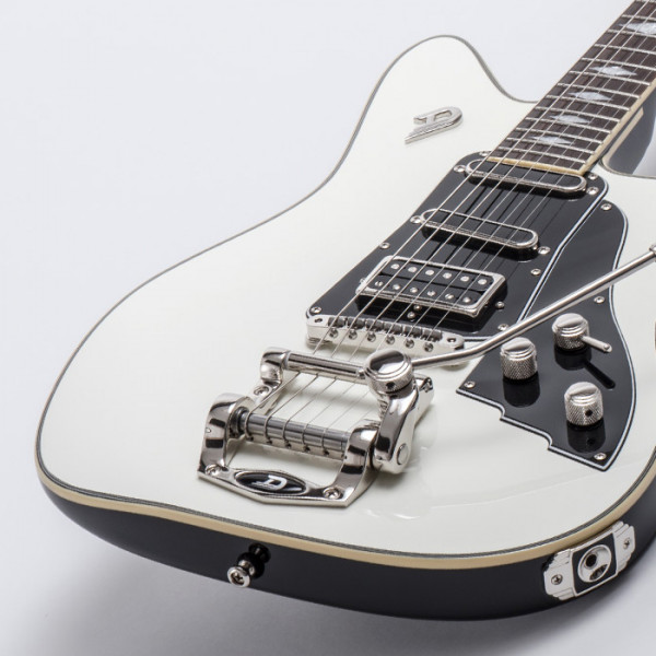 Duesenberg Paloma, White