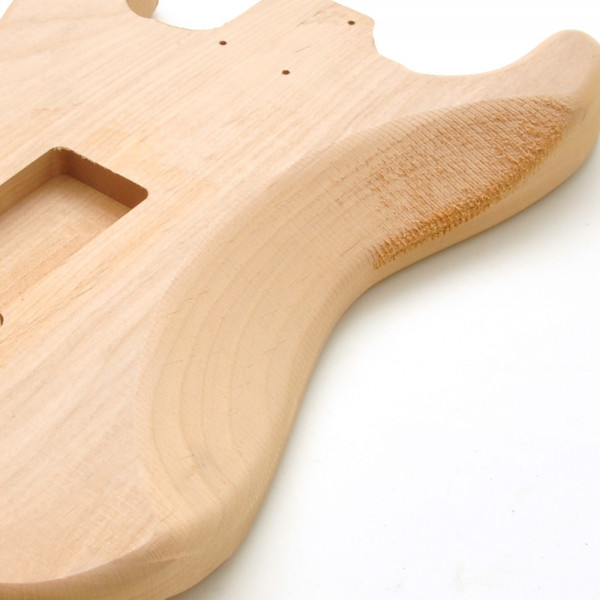 Rockinger Raw Project Body for Strat
