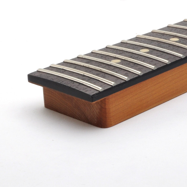 Baritone Neck für Tele, Roasted Maple, Rosewood