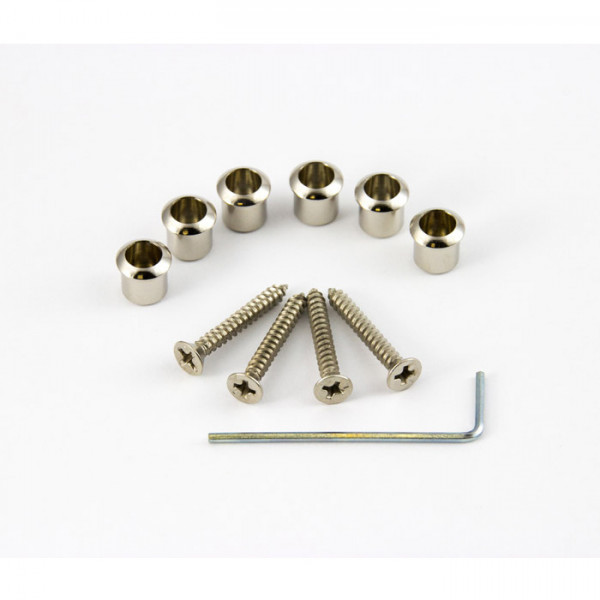 ABM 3455 Bridge for Tele, nickel