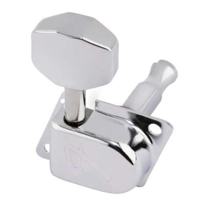 Schaller Original 70s F-Series | Guitar Tuners, 6-Left