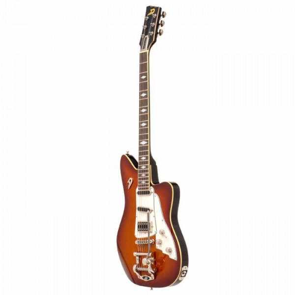 Duesenberg Paloma, Vintage Burst