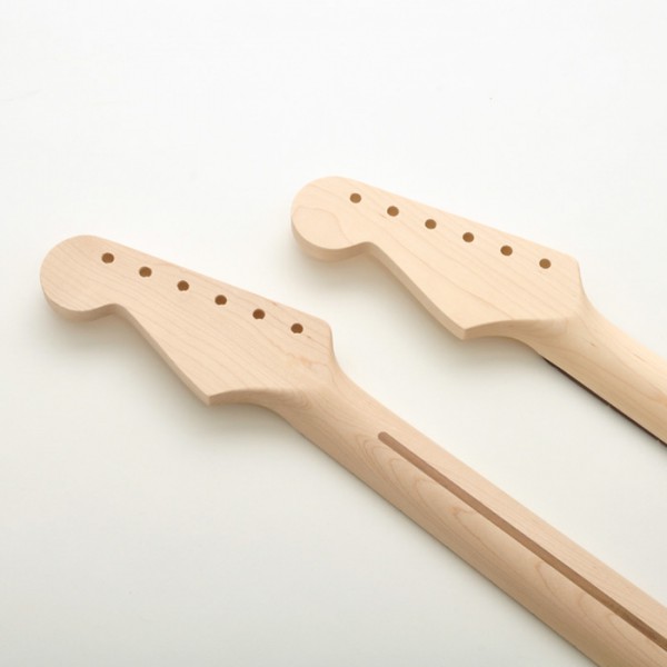 Rockinger Vintage Necks für Strat, unlackiert