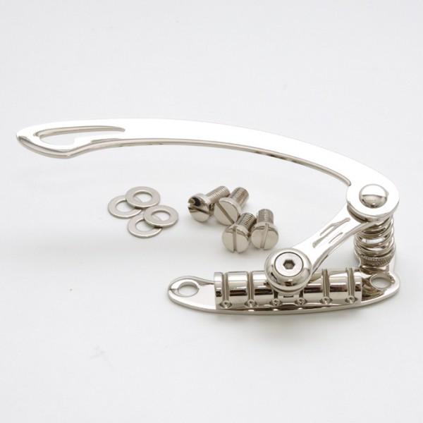 Göldo LT2 Tremolo, Flat Arm (Les Trem, lic. by Duesenberg)