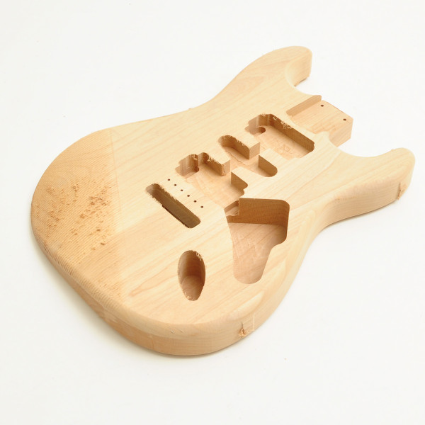 Rockinger Raw Project Body für Strat, HSH
