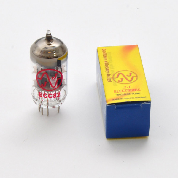 Preamp Tube ECC82/12AU7, Low Noise