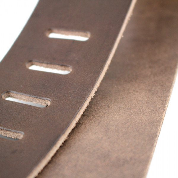 Richter Raw II Punch Strap, used brown