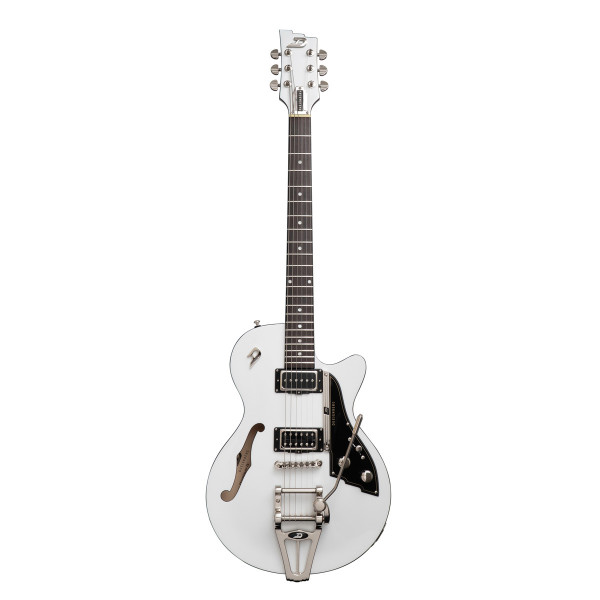 Duesenberg Starplayer TV, Everest White