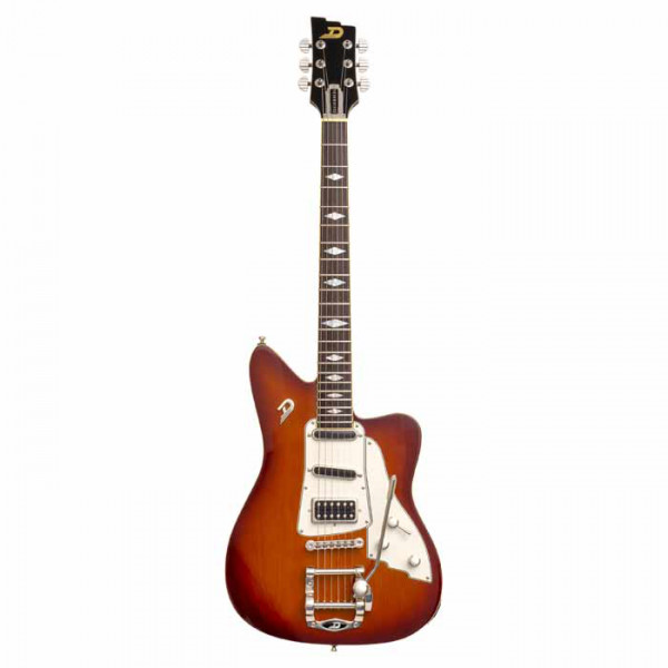 Duesenberg Paloma, Vintage Burst