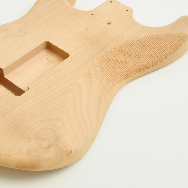 Rockinger Raw Project Body for Strat