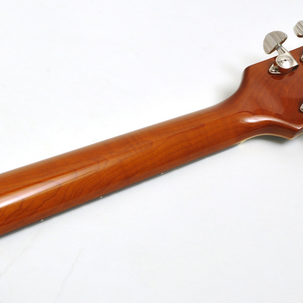 Duesenberg Starplayer CBR Transparent Black