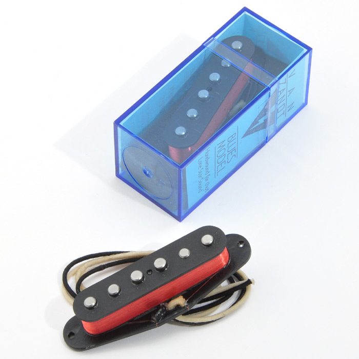 VAN ZANDT Blues Set for Strat