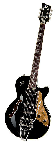 Duesenberg Starplayer TV, Trans Black