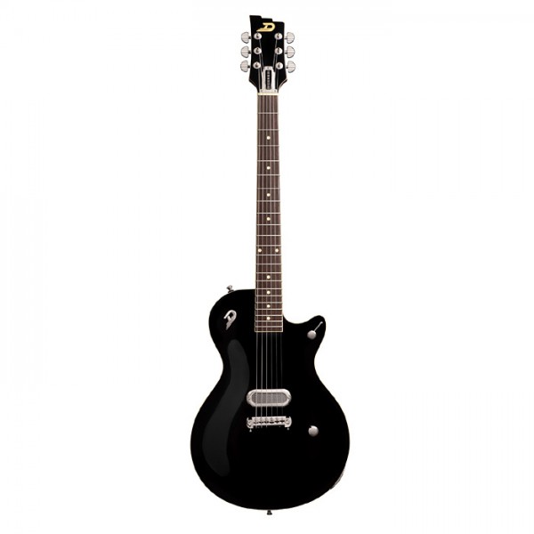 Duesenberg Senior, Black