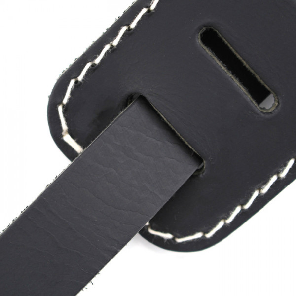 Richter Raw II Contour Strap, Torro Black