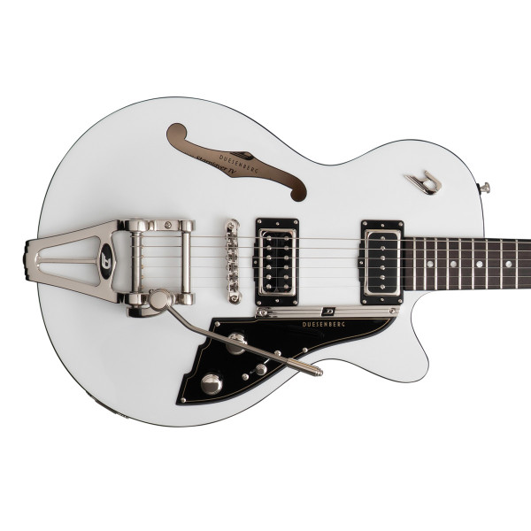 Duesenberg Starplayer TV, Everest White