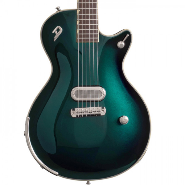 Duesenberg Alliance Series Jeff DaRosa