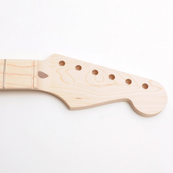 Allparts V-Shape Maple Neck for Strat, unfinished (unlacquered)