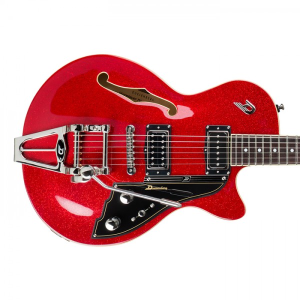 Duesenberg Starplayer TV, Red Sparkle