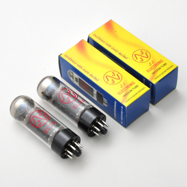 EL34 Endstufenröhren, Matched Sets