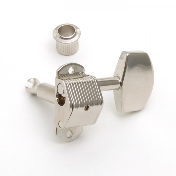 Göldo ClipHaus Tuner, Nickel, 3/3