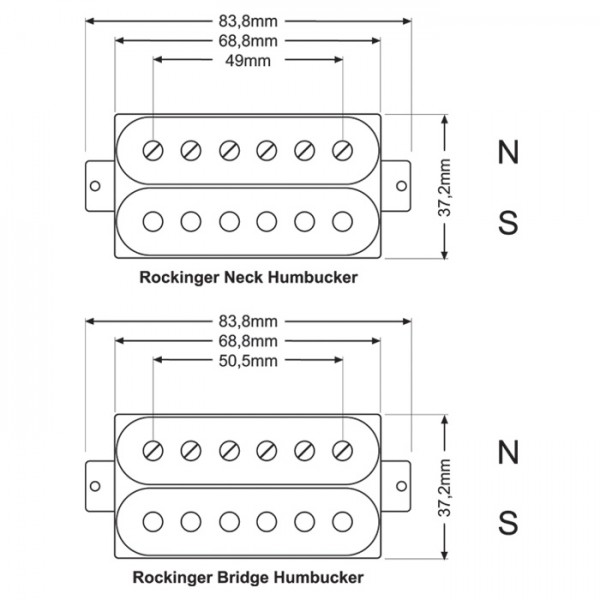 Rockinger Bellbucker Bridge