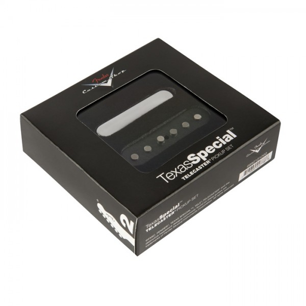 Fender Texas Special Tele® Pickups