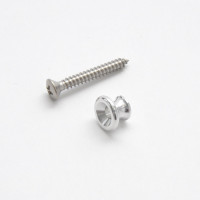 Vintage Strap Buttons EP-A1, Aluminium Vintage Strap Buttons EP-A1, Aluminium