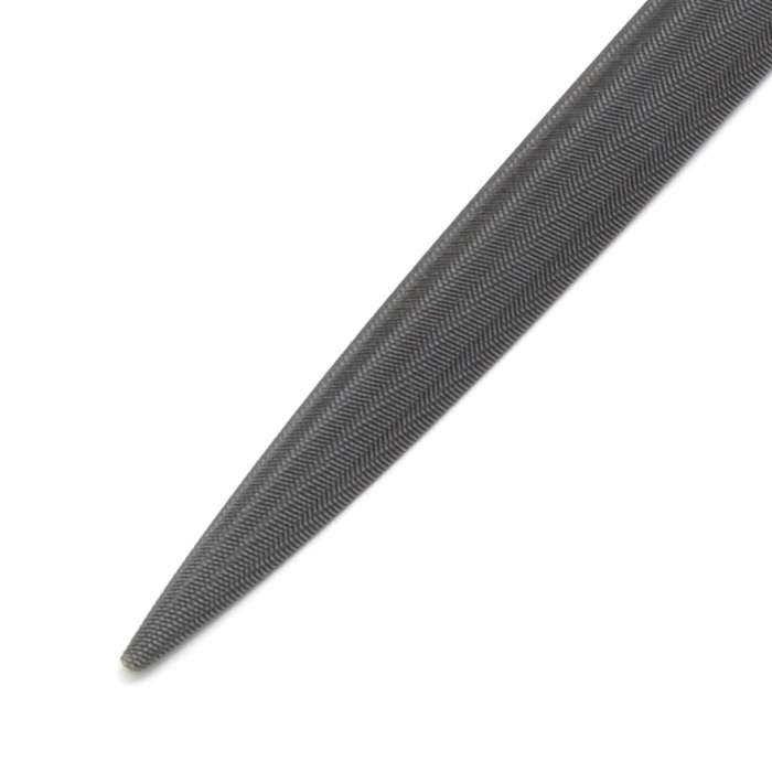 Glardon Vallorbe® Habilis File, half-round | Tools | Luthier