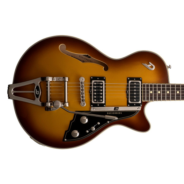 Duesenberg Starplayer TV, Gold Burst