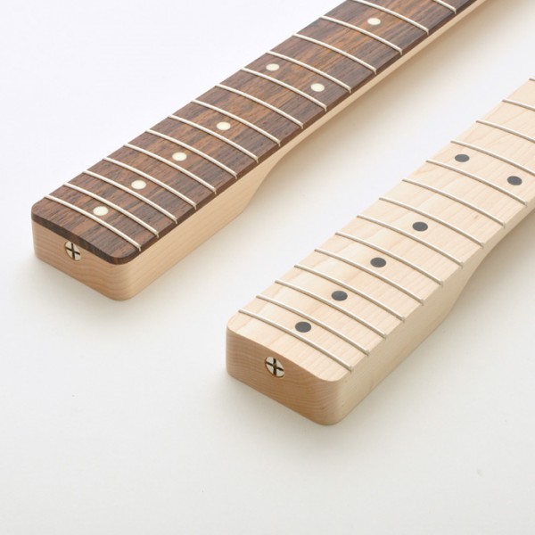 Rockinger Vintage Necks für Tele, unlackiert