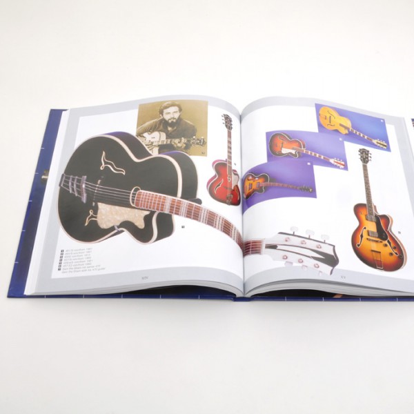 Höfner Guitars - Made in Germany