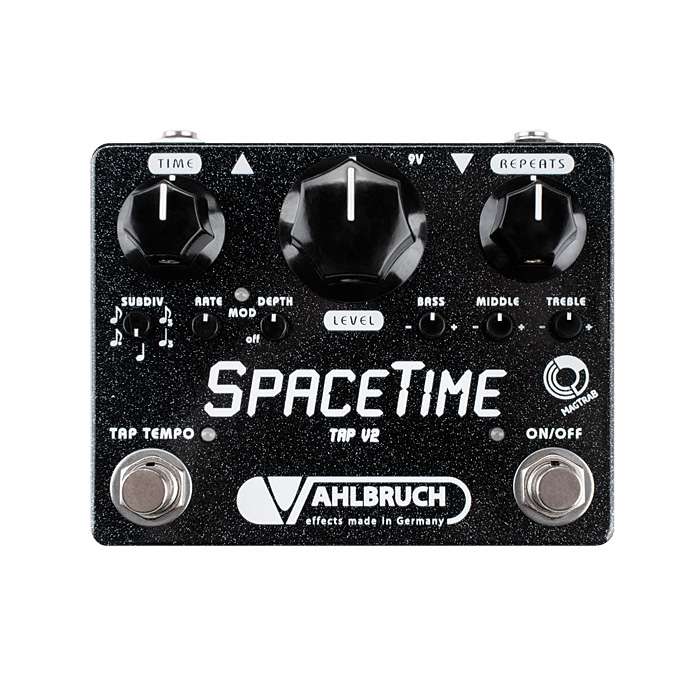 Vahlbruch Chorus 美品 Vahlbruch Analog Chorus Pedal - YouTube