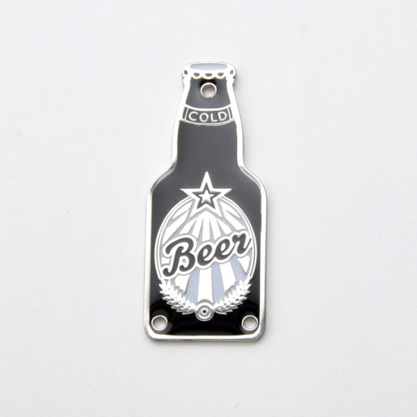 Trussrod Cover, Beer