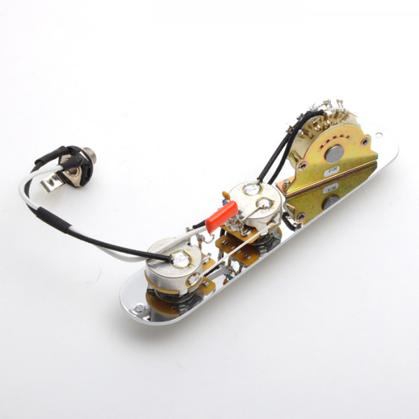 Rockinger Elektronik für 4-Way Tele, Angled Switch