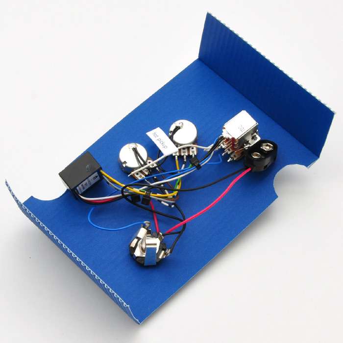 Noll Electronics TCM 2 B 2003 アクティブ回路 Noll Electronics TCM 2 B 2003 アクティブ回路 NOLL ELECTRONIC