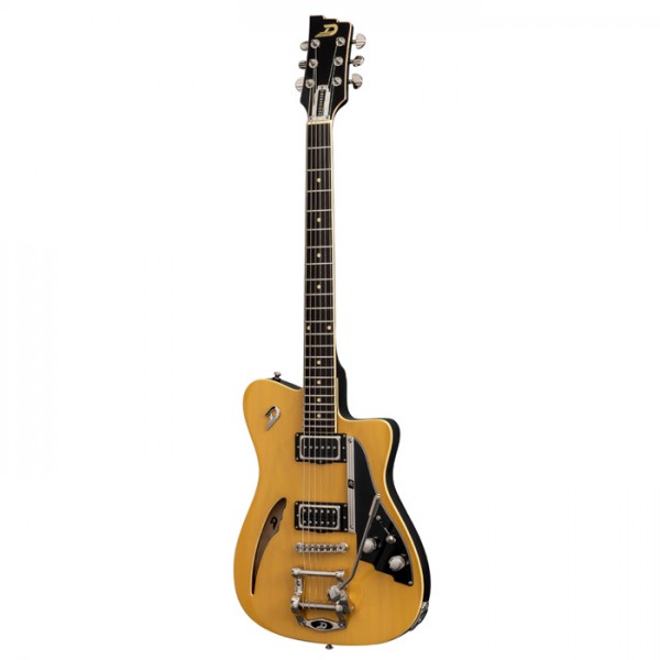 Duesenberg Caribou, Butterscotch Blonde