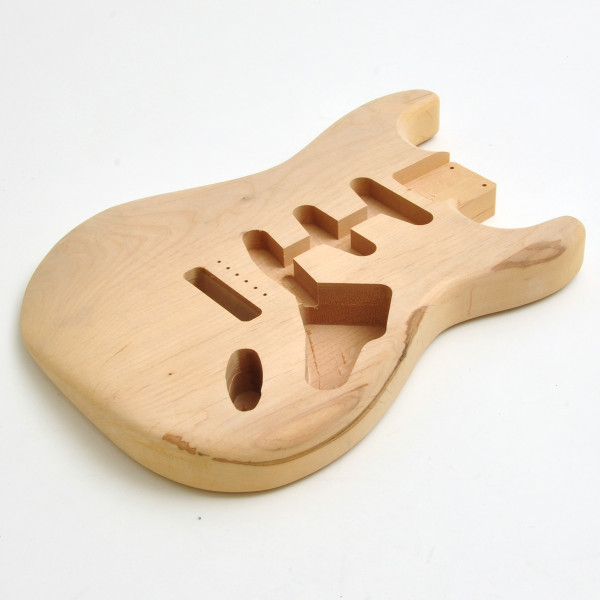 Rockinger Raw Project Body für Strat