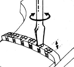 Webster Nuts For Guitar