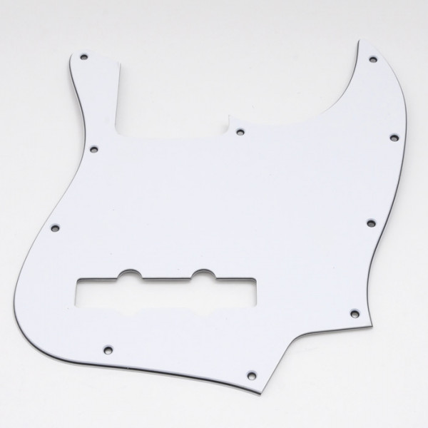 Pickguard für Jazz Bass