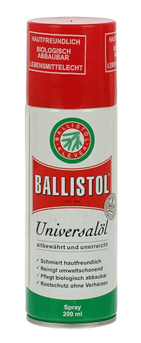 Ballistol Öl (Darf nur innerhalb Deutschlands versendet werden)