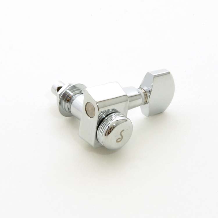 Schaller M6-135 Metal Locking Tuners Set - 6 in line