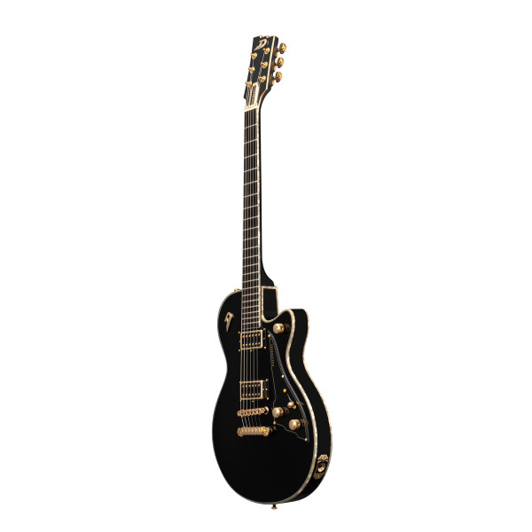 Duesenberg Fantom Series S, Black