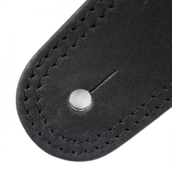 Richter Springbreak I Nappa Strap, black