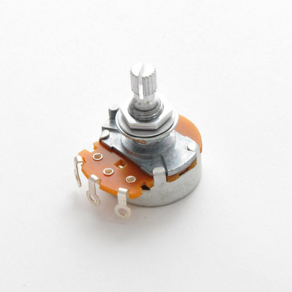 Audio Taper Control Pots